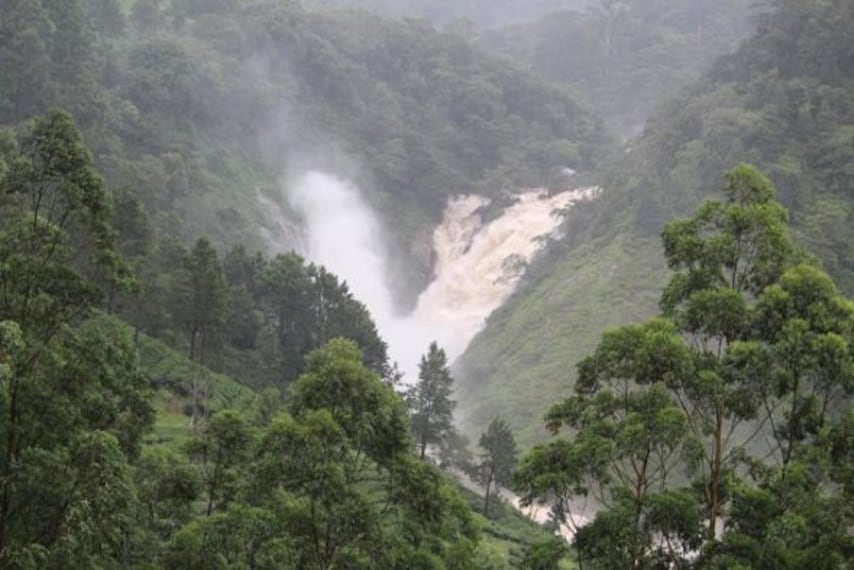 Attukal Waterfalls_6